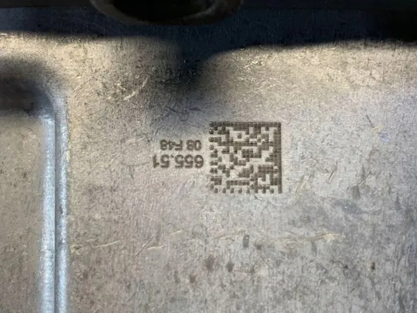 BMW Scheinwerfermodul OEM 63117228421 Links Xenon image 4