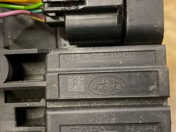 Módulo suspensión aire CPLA5B710BB para Range Rover Evoque image 4