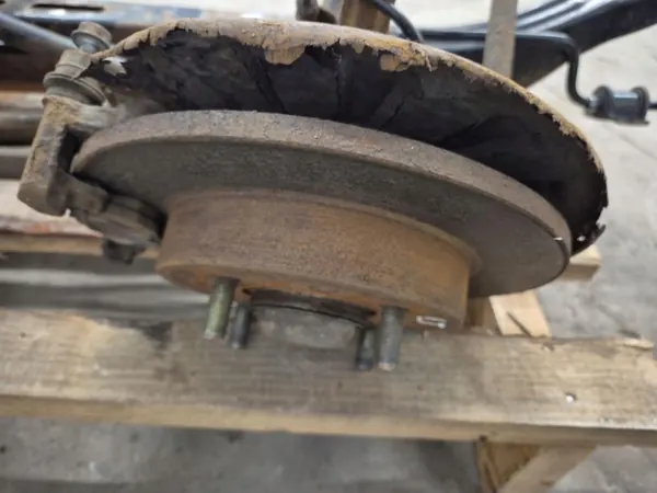 OEM Wrakomania-29949- Hinterachsschwinge Kia Cerato image 3