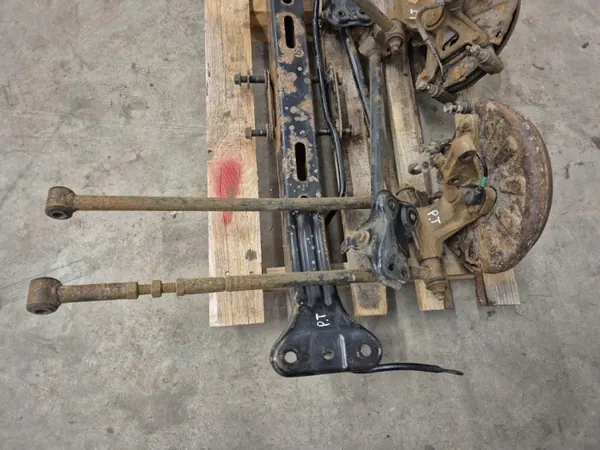 OEM Wrakomania-29949- Hinterachsschwinge Kia Cerato image 5