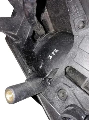 SPECCHIO DESTRO ELETTRICO 7 PIN CITROEN XSARA PICASSO (99-07) image 10