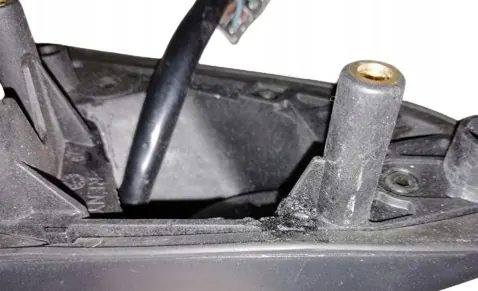 SPECCHIO DESTRO ELETTRICO 7 PIN CITROEN XSARA PICASSO (99-07) image 9