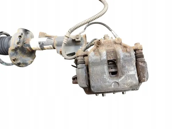 OEM MCPHERSON Etu Oikea Jousitus Kia Rio IV image 3