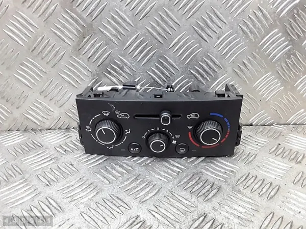 Módulo controle AC Peugeot 207 OEM n108224qa7 image 2