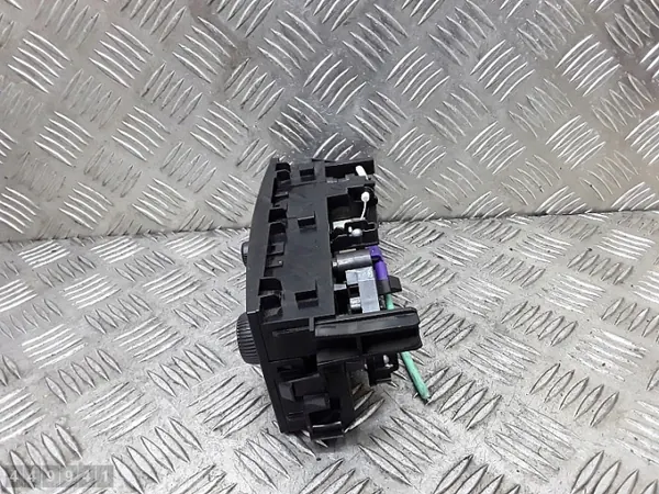 Módulo controle AC Peugeot 207 OEM n108224qa7 image 3