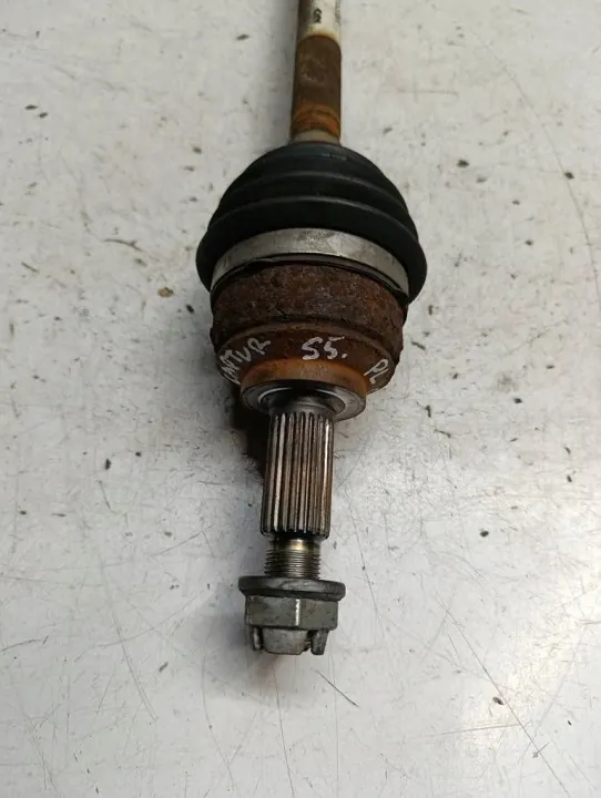 Renault Captur I LIFT 13-19 Vänster kort Polos OEM 391016376R image 3