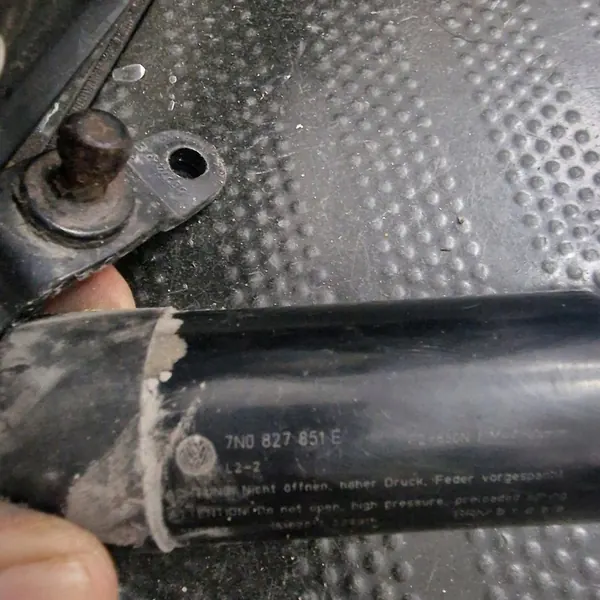 Elektrisk aktuator baklucka VÄNSTER/HÖGER för ALHAMBRA SHARAN 2010+ image 5