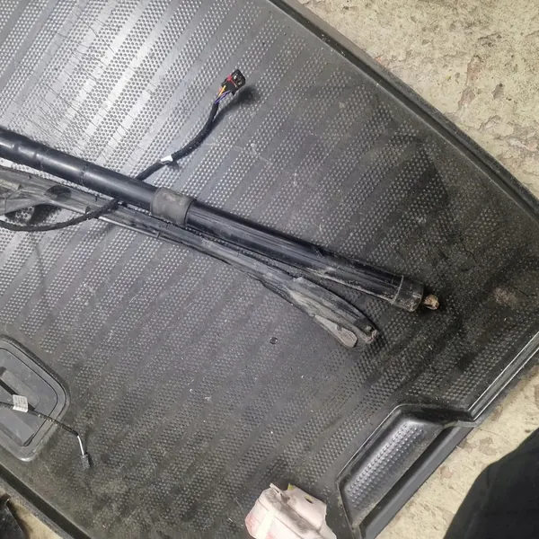 Elektrisk aktuator baklucka VÄNSTER/HÖGER för ALHAMBRA SHARAN 2010+ image 7