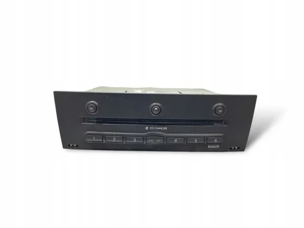 Renault Megane II CD/DVD-Wechsler OEM 8200505120A image 2