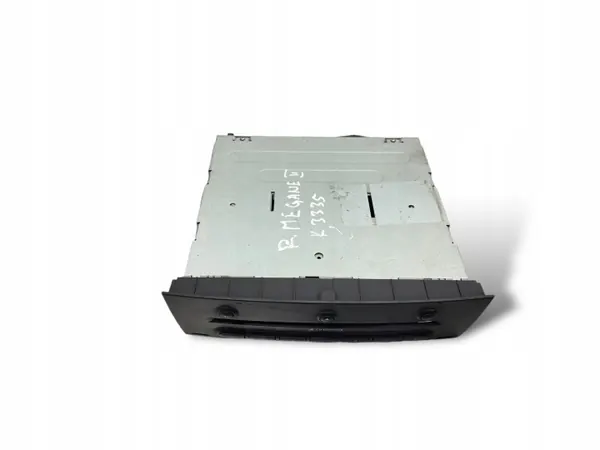 Renault Megane II CD/DVD-Wechsler OEM 8200505120A image 7