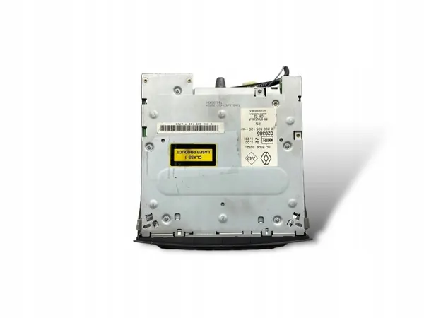 Renault Megane II CD/DVD-Wechsler OEM 8200505120A image 8