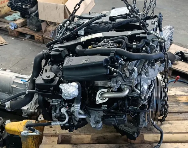 Bloco Motor Mercedes Classe C W204 2.2 CDI Completo image 3