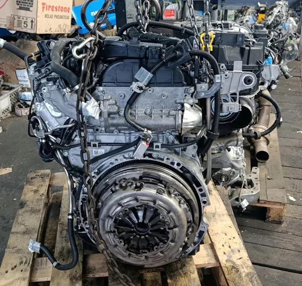 Bloco Motor Mercedes Classe C W204 2.2 CDI Completo image 5