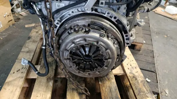 Bloco Motor Mercedes Classe C W204 2.2 CDI Completo image 6