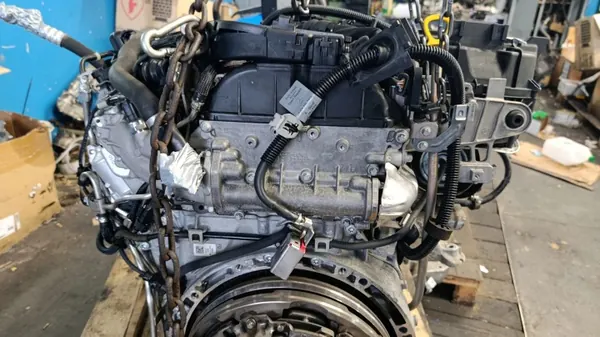 Bloco Motor Mercedes Classe C W204 2.2 CDI Completo image 7