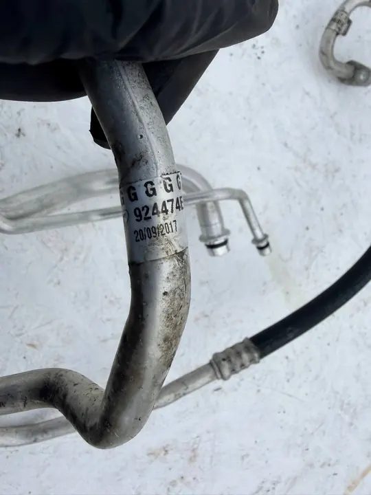 Ilmastointiputki Qashqai J11 Lift 1.2 TCE image 2