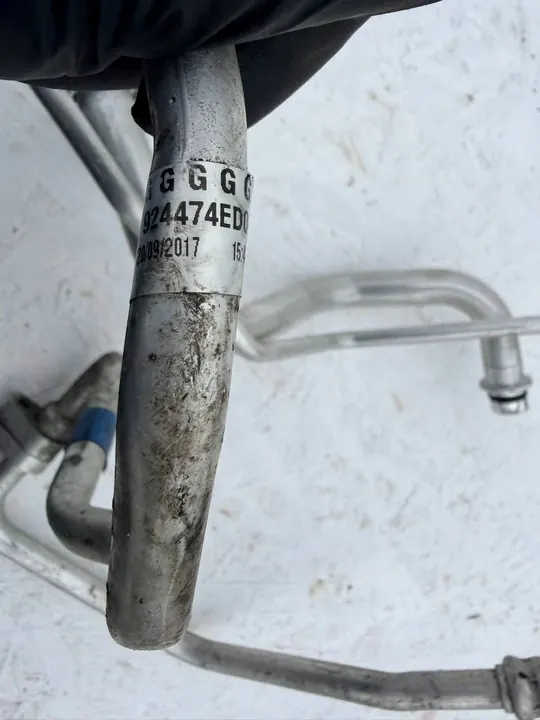 Ilmastointiputki Qashqai J11 Lift 1.2 TCE image 3