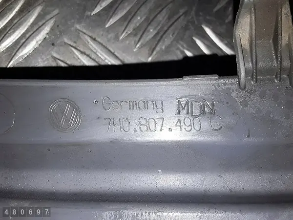 Griglia VW Transporter T5 2004 7H0807490C image 3