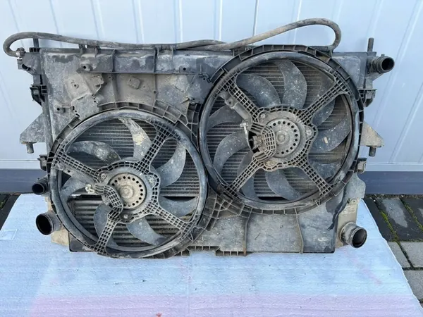 Kylarsats Fiat Ducato III 2.3 JTD 2006-2014 OEM image 10