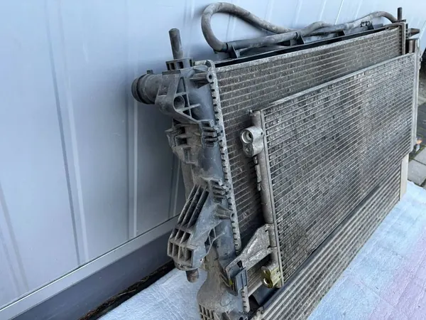 Kylarsats Fiat Ducato III 2.3 JTD 2006-2014 OEM image 2