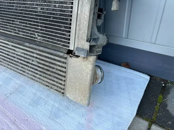 Kylarsats Fiat Ducato III 2.3 JTD 2006-2014 OEM image 5