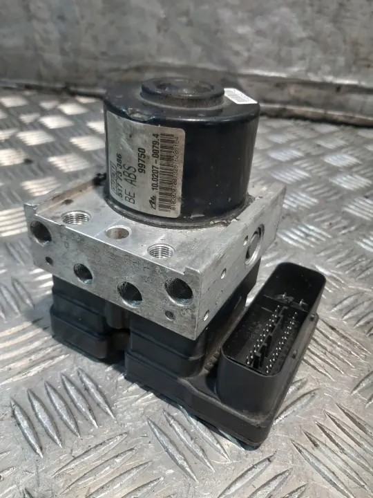 Pompe ABS Fiat Doblo OEM 51773386 - Occasion image 2