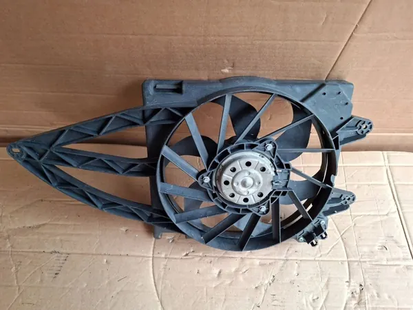 Ventilateur climatisation Fiat OEM Fiat pour Panda II image 4