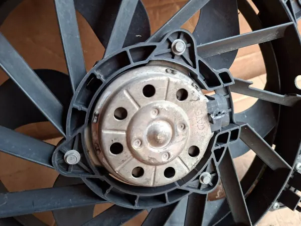 Ventilateur climatisation Fiat OEM Fiat pour Panda II image 6