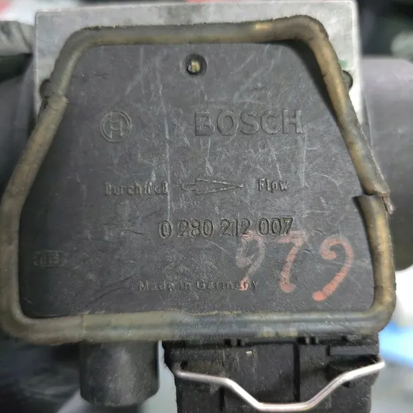 Volvo 440 1994 MAF-Sensor 0280212007 image 5