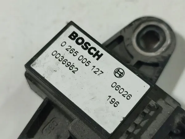 OEM 0265005127 airbagsensor voor Lancia Musa 2006 image 3