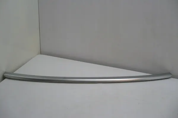 OEM 8E9807443/B6/SW Chromstrip Achterbumper Audi A4 image 2
