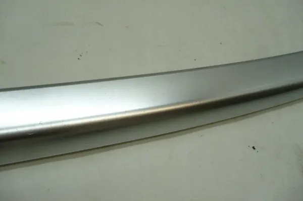 OEM 8E9807443/B6/SW Chromstrip Achterbumper Audi A4 image 3
