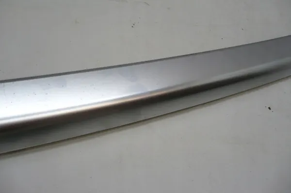 OEM 8E9807443/B6/SW Chromstrip Achterbumper Audi A4 image 4