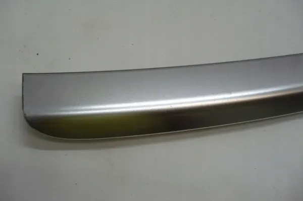 OEM 8E9807443/B6/SW Chromstrip Achterbumper Audi A4 image 5