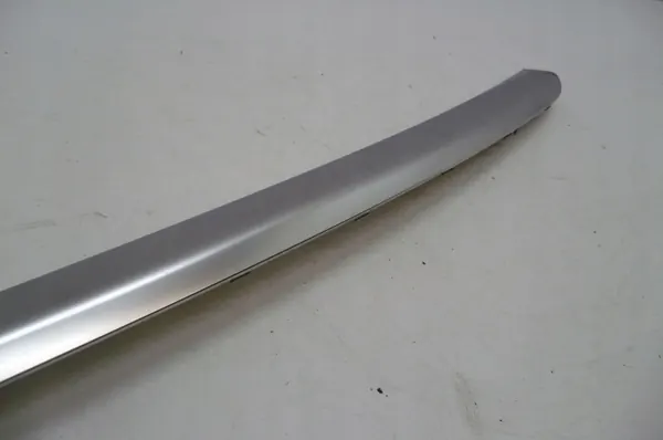 OEM 8E9807443/B6/SW Chromstrip Achterbumper Audi A4 image 7