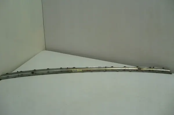 OEM 8E9807443/B6/SW Chromstrip Achterbumper Audi A4 image 9