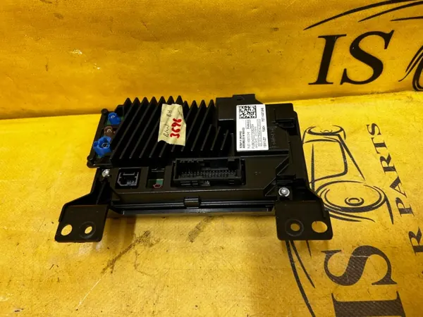 Módulo Control Radio Ford Bronco 21- OEM PU5T-14G670-DHB image 2