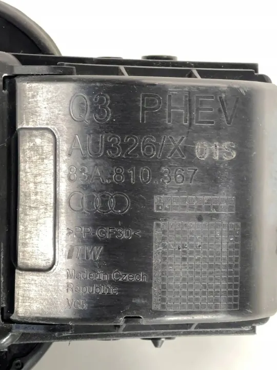 Ladebuchsenklappe OEM 83A810367 Heck Audi Q3 F3 image 4