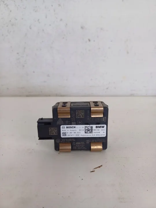 BMW Etu-tutkasensori OEM 66315A9BE28 - Käytetty image 4