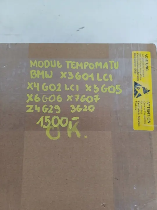 BMW Etu-tutkasensori OEM 66315A9BE28 - Käytetty image 8