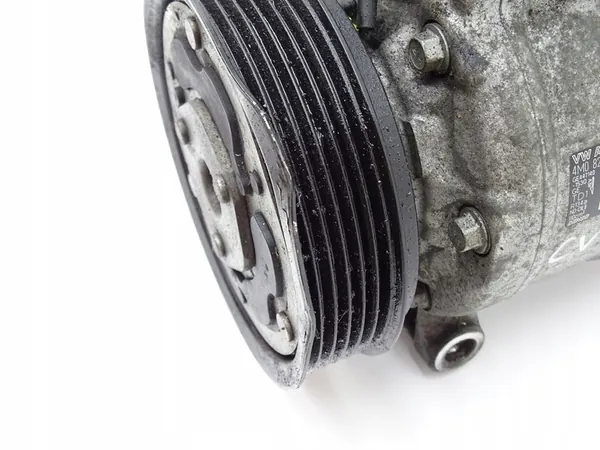 Compressore AC Audi A6 A7 3.0 Bi TDI 4M0820803L image 3