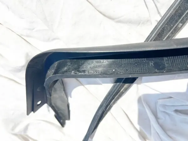 BMW E39 Touring Kaksoistiiviste Kehys OEM 8193118 image 9