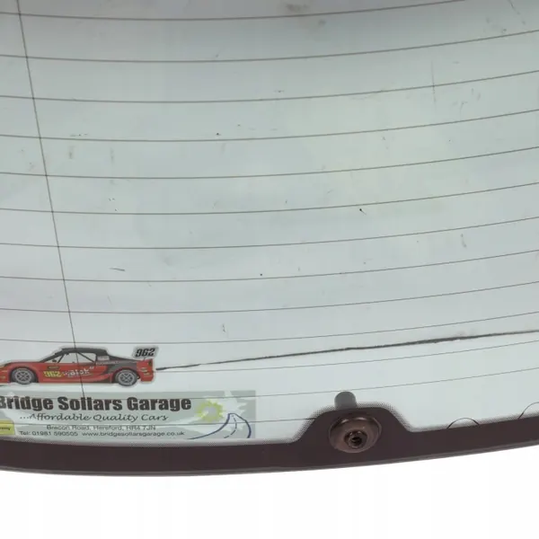 Vitre Arrière Ford Focus Mk3 OEM BM51-A42004-DE image 10