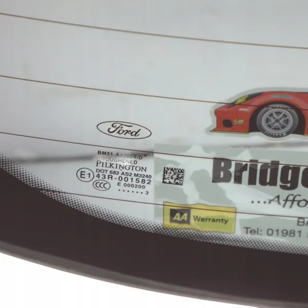 Vitre Arrière Ford Focus Mk3 OEM BM51-A42004-DE image 9