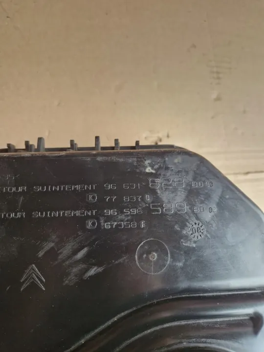 Servobehälter OEM 96631628 für Citroen C5 III image 5