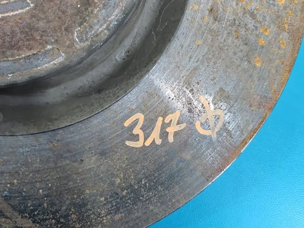 Disques et plaquettes avant OEM IMPRK1524947 image 3