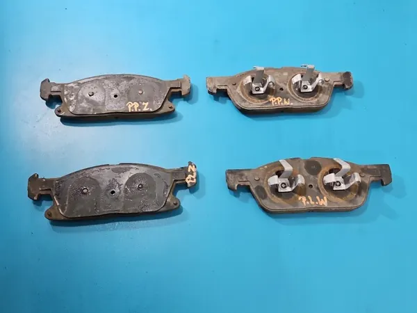 Disques et plaquettes avant OEM IMPRK1524947 image 6