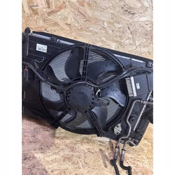 Infiniti Q50 Radiatorventilator OEM HDI2861 image 10