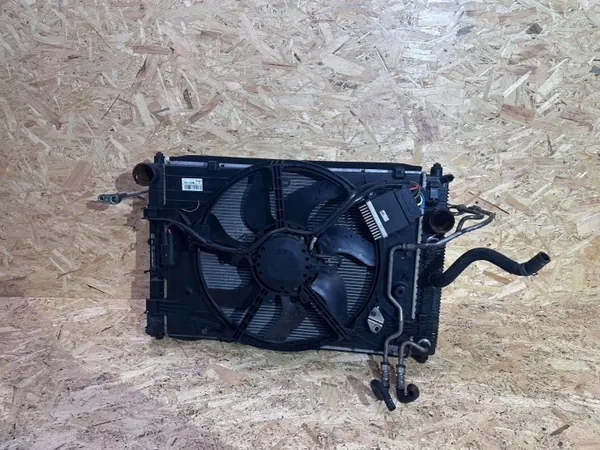 Infiniti Q50 Radiatorventilator OEM HDI2861 image 5