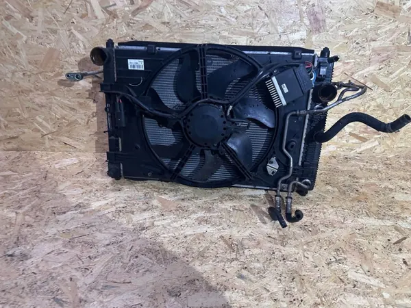 Infiniti Q50 Radiatorventilator OEM HDI2861 image 6